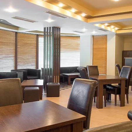 Pensionat Vila Mamaia